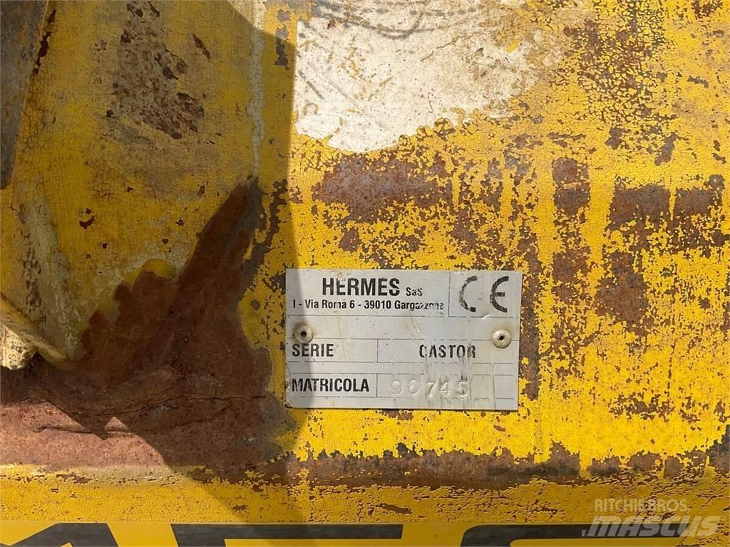 Hermes 220 Mulcher Græsklippere og skårlæggere