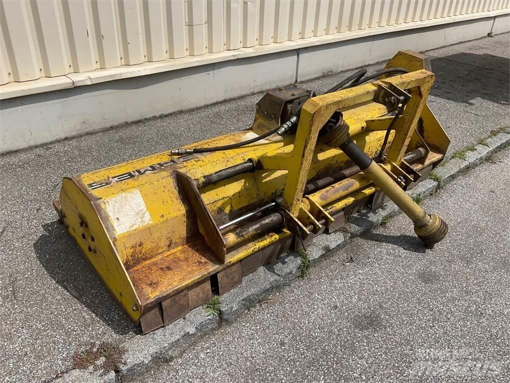 Hermes 220 Mulcher Græsklippere og skårlæggere