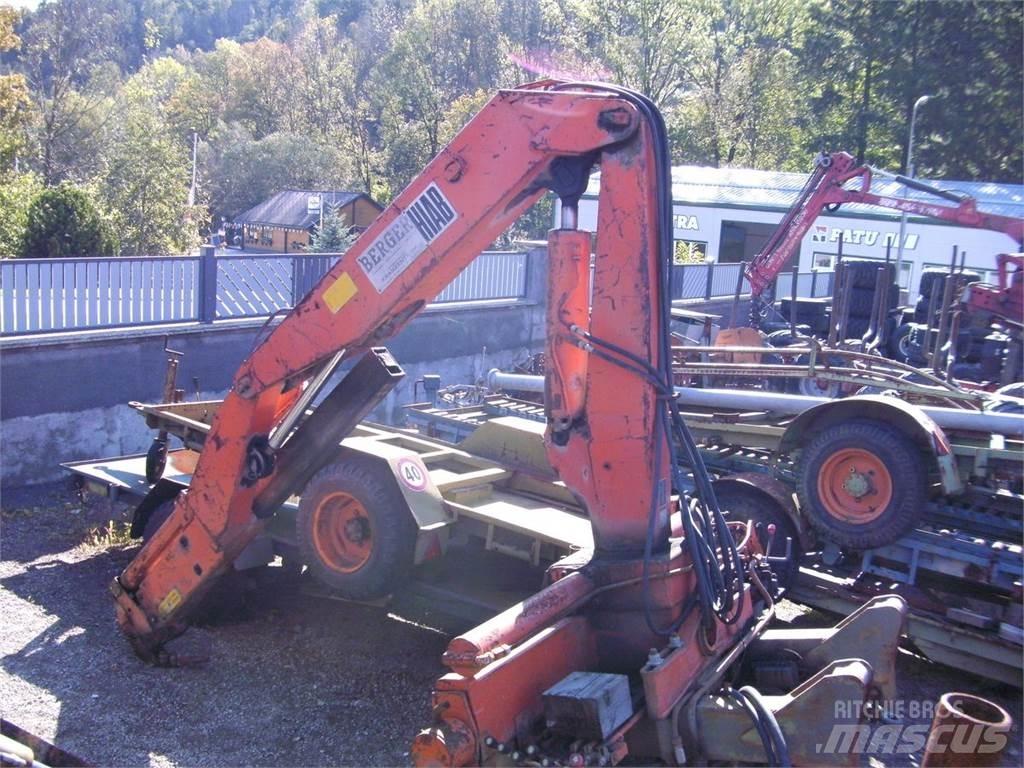 Hiab 765 Kraner og læssere