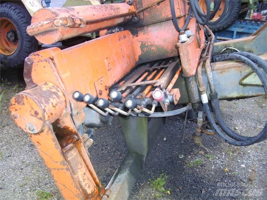 Hiab 765 Kraner og læssere