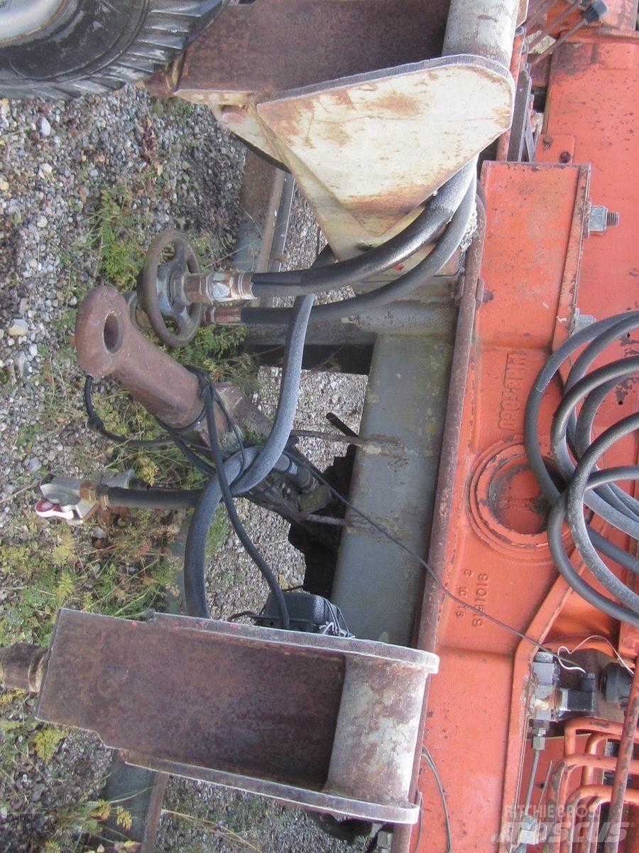 Hiab 765 Kraner og læssere
