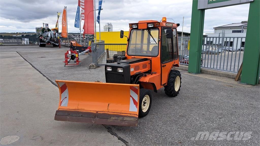 Holder P 30 Traktorer