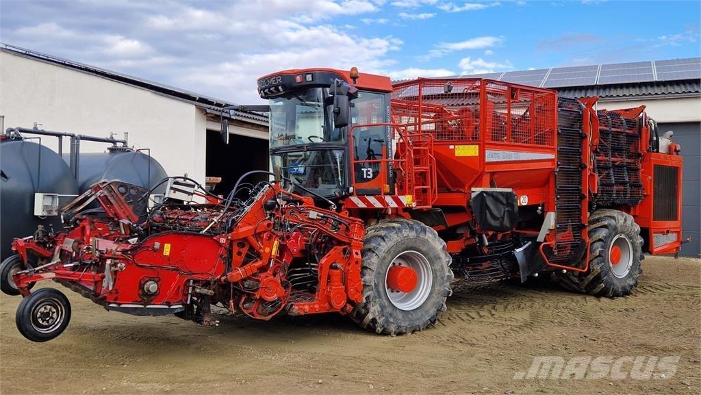 Holmer KRBS T3 Roeoptagere