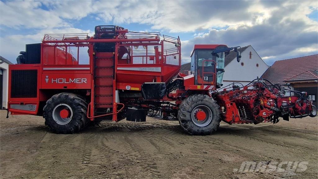 Holmer KRBS T3 Roeoptagere