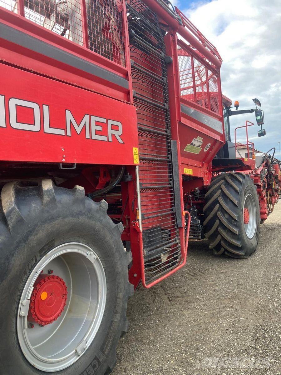 Holmer T4-30 Roeoptagere