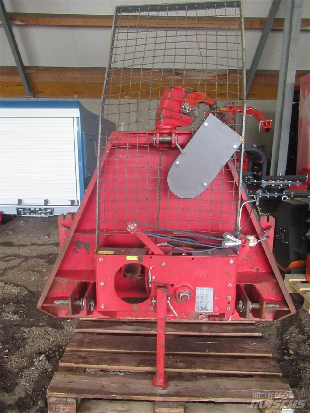  Holzknecht HS 205 B Skovspil