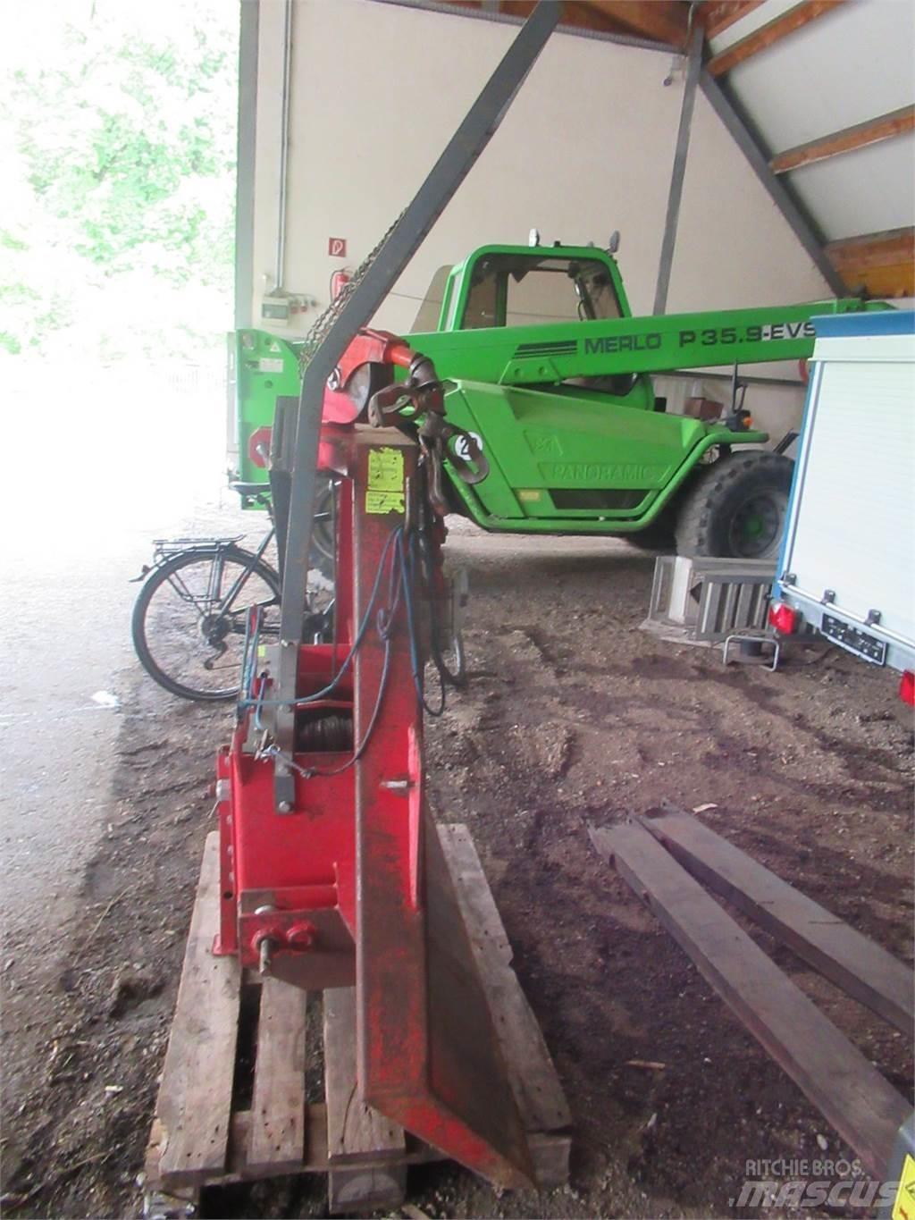  Holzknecht HS 205 B Skovspil