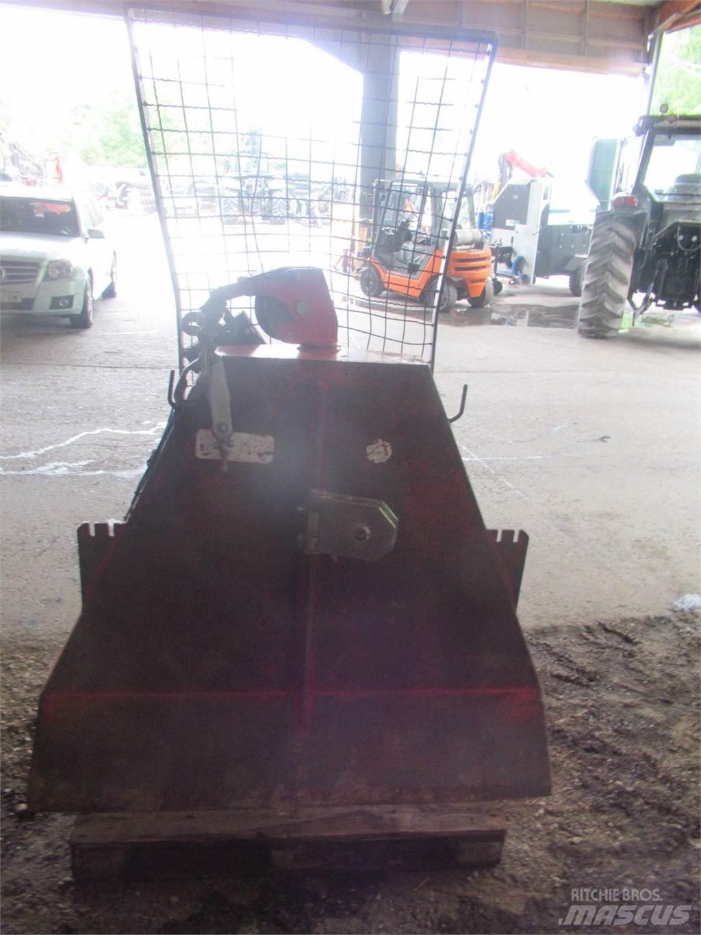  Holzknecht HS 205 B Skovspil