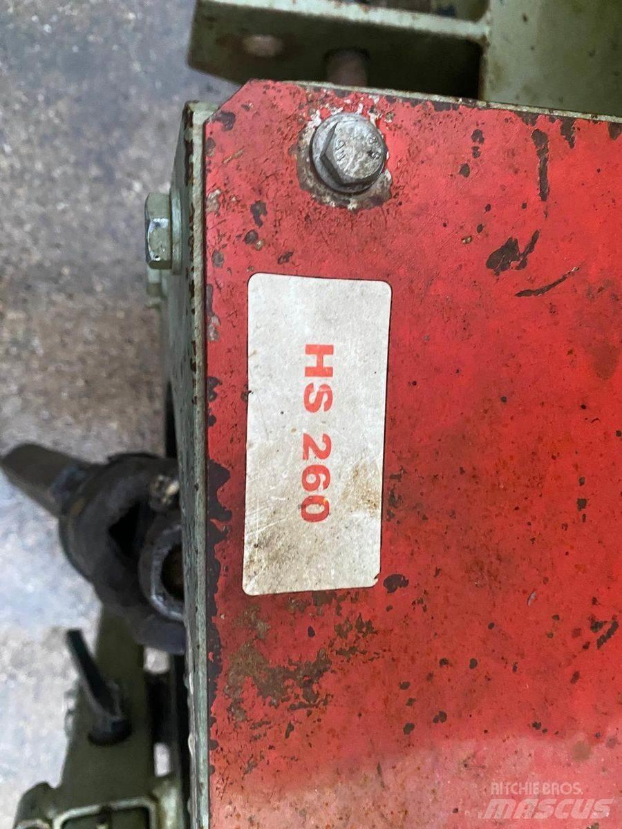  Holzknecht HS 260 Skovspil