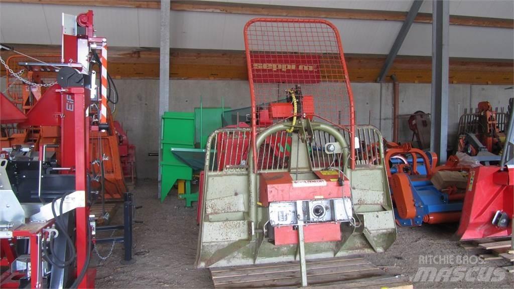 Holzknecht HS 370 Skovspil