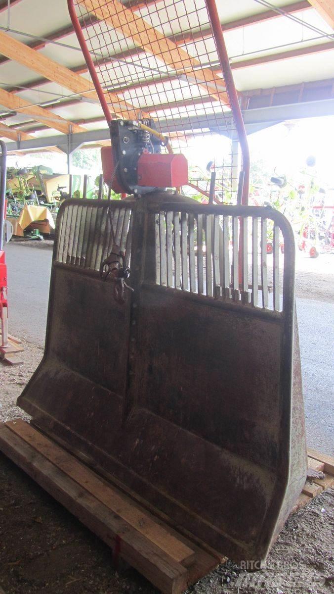  Holzknecht HS 370 Skovspil