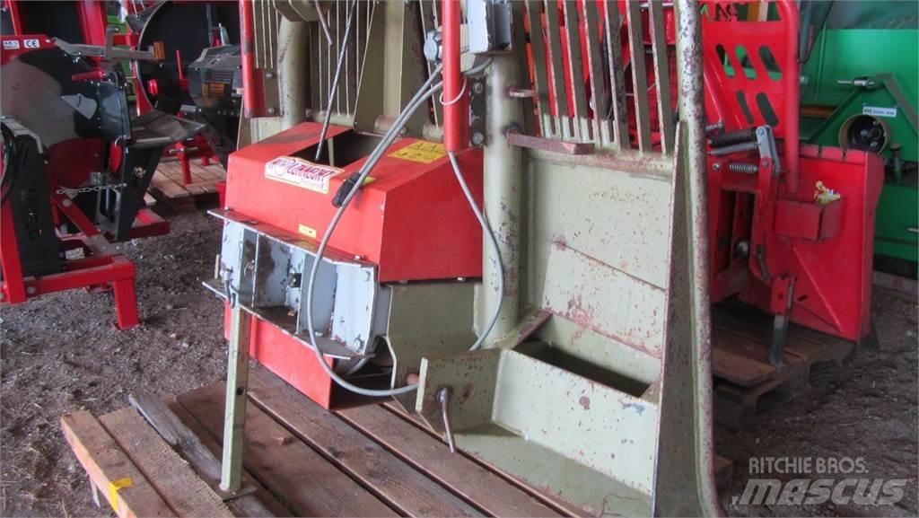  Holzknecht HS 370 Skovspil
