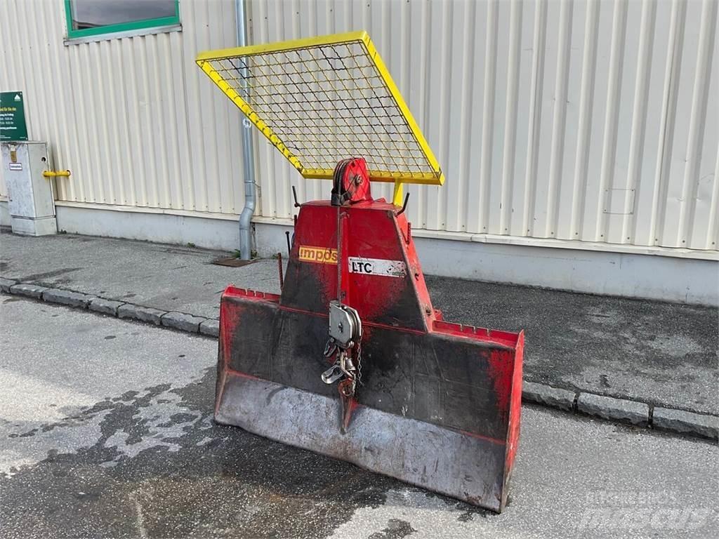  HOLZKNECHT HS 55 Skovspil