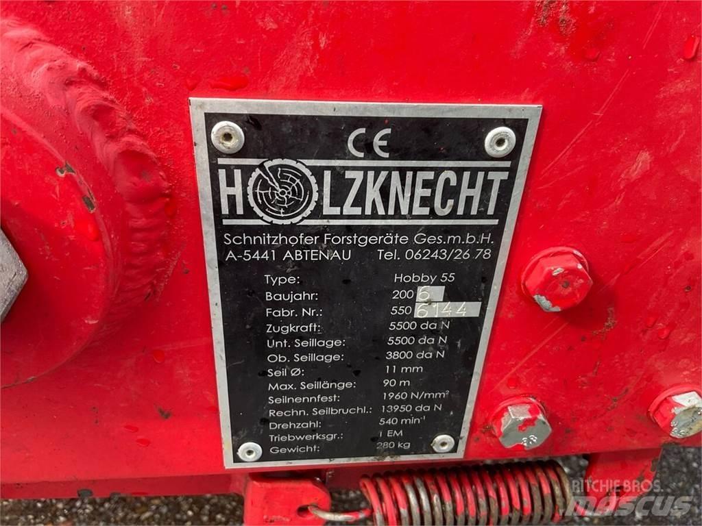  HOLZKNECHT HS 55 Skovspil