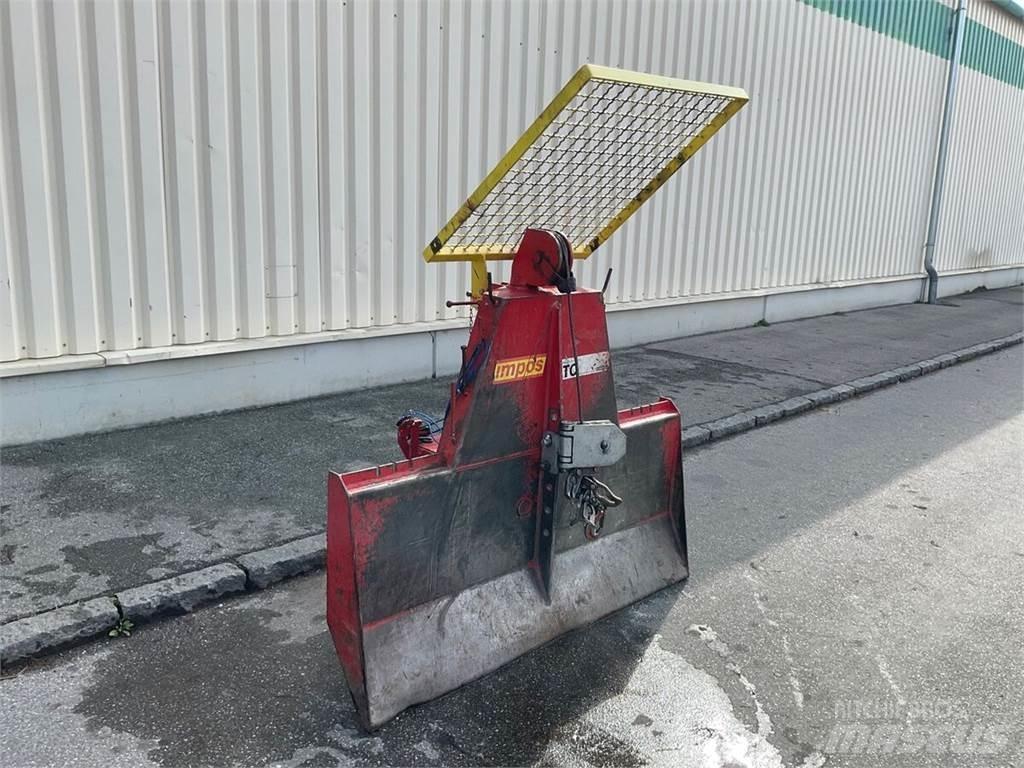  HOLZKNECHT HS 55 Skovspil