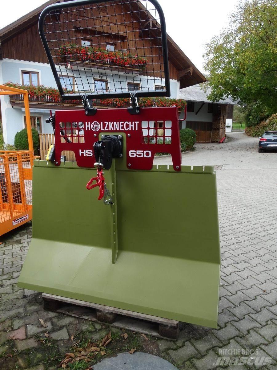  Holzknecht HS 650 Skovspil