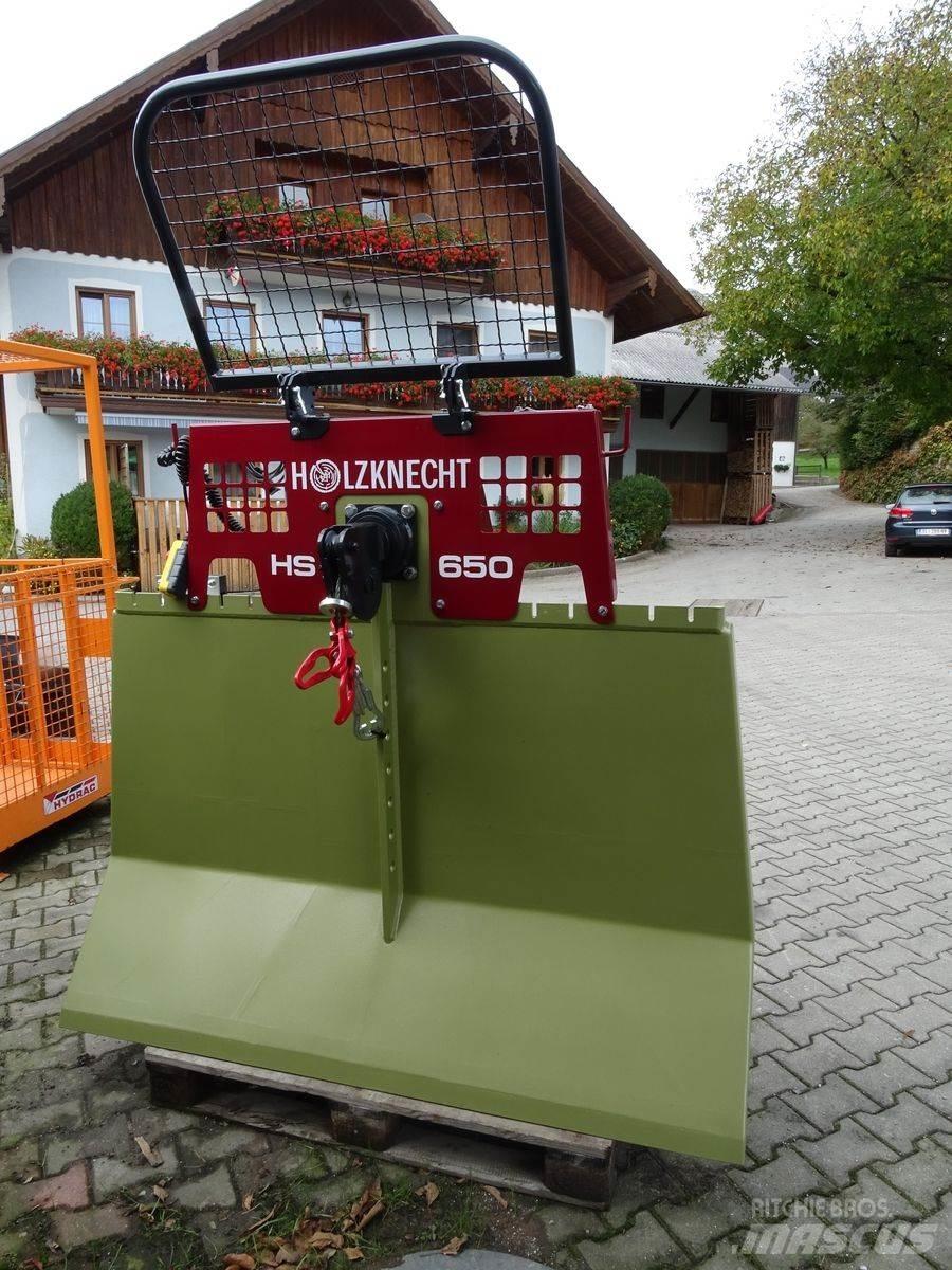  Holzknecht HS 650 Skovspil