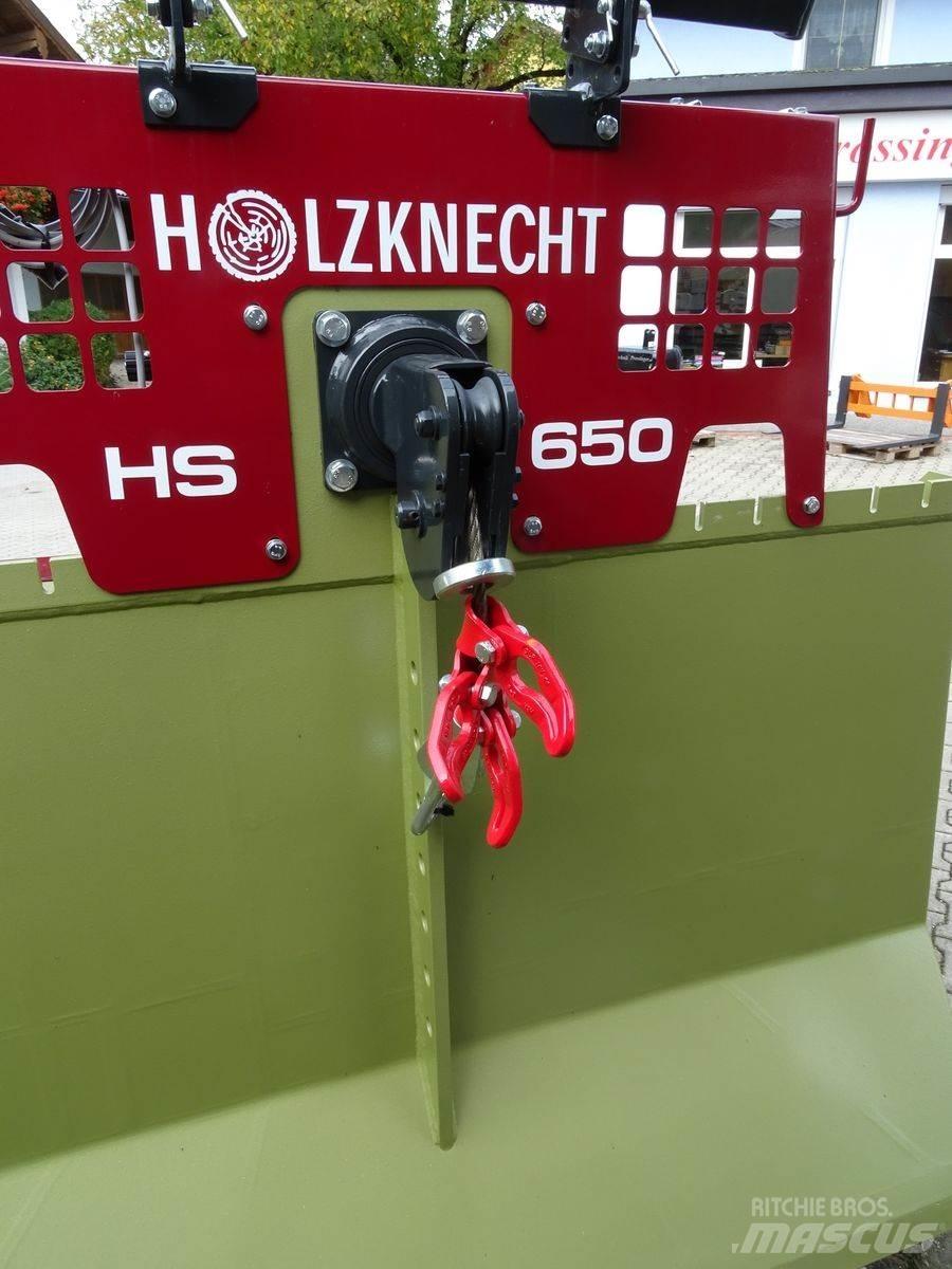  Holzknecht HS 650 Skovspil