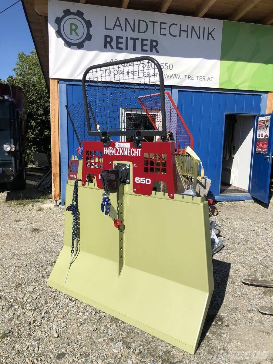  Holzknecht HS 650 Skovspil
