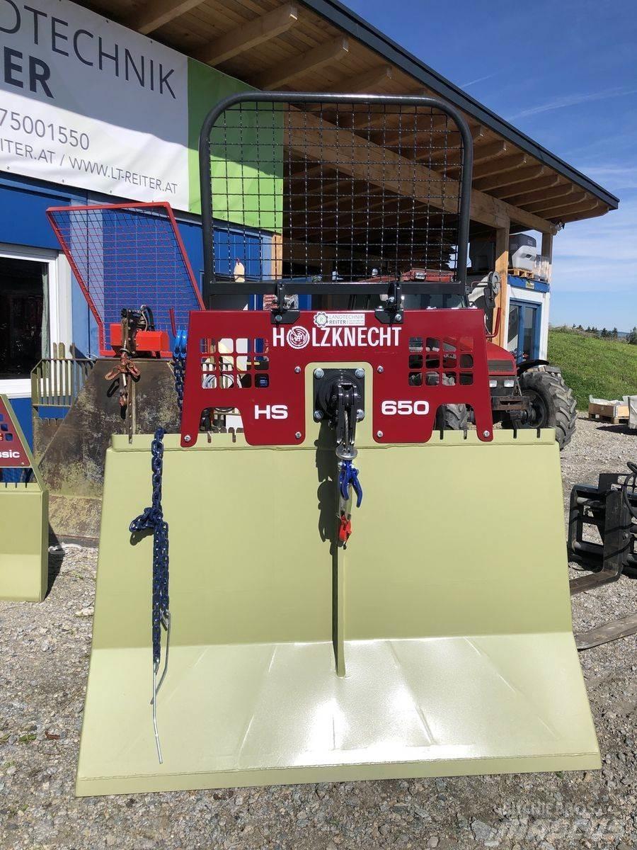  Holzknecht HS 650 Skovspil
