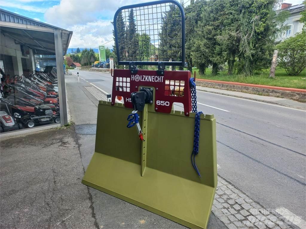  Holzknecht HS 650 Skovspil