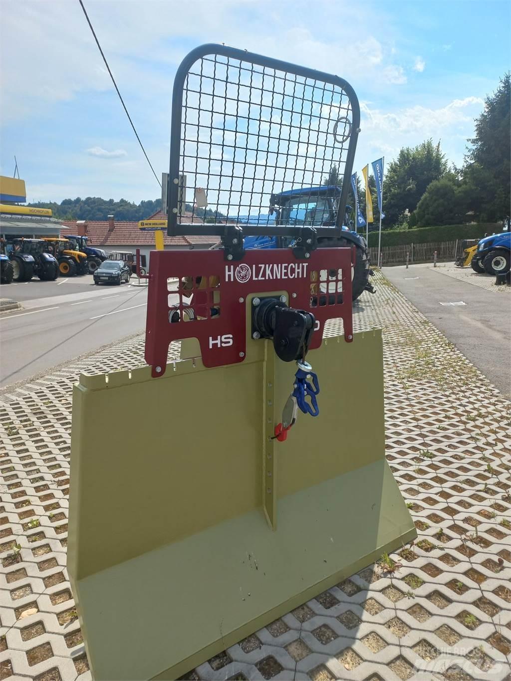  Holzknecht HS 650 Skovspil