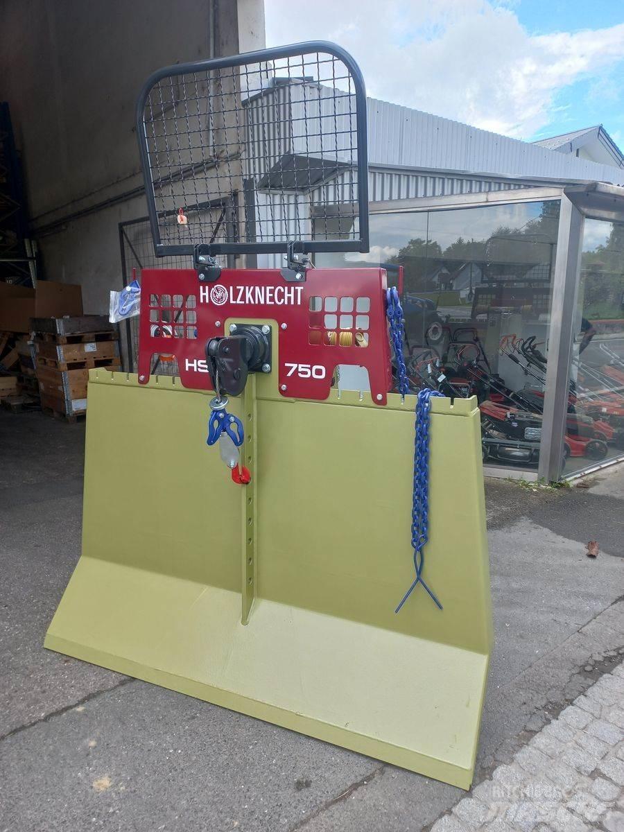  Holzknecht HS 750 Skovspil