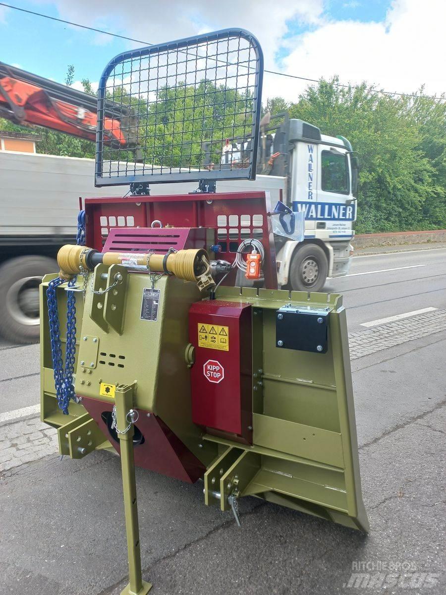  Holzknecht HS 750 Skovspil