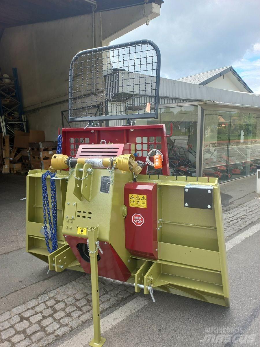  Holzknecht HS 850 Skovspil