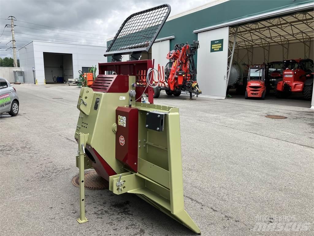  HOLZKNECHT HS 850 Skovspil