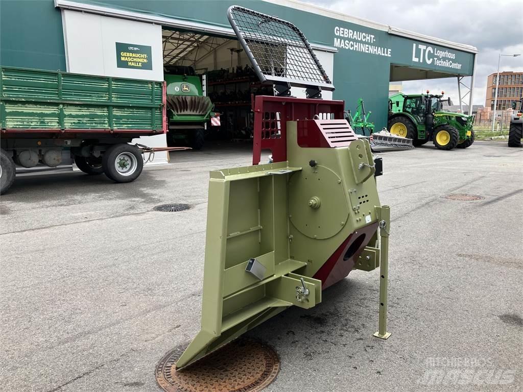  HOLZKNECHT HS 850 Skovspil