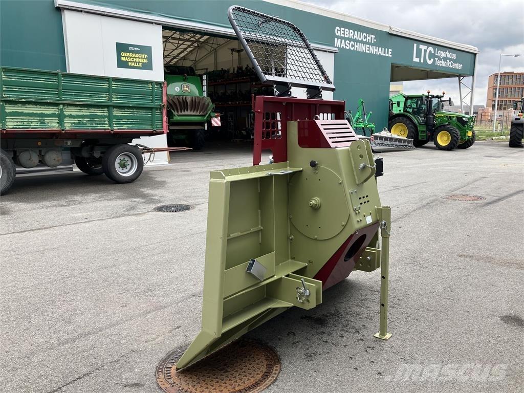  HOLZKNECHT HS 850 Skovspil