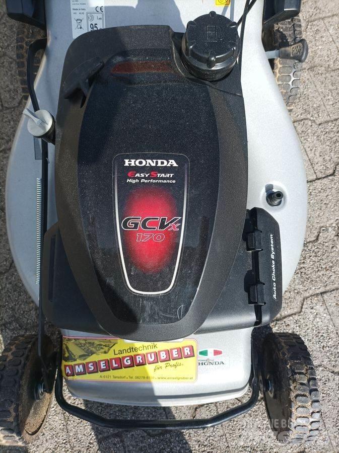 Honda HT 57 SH Traktorklippere