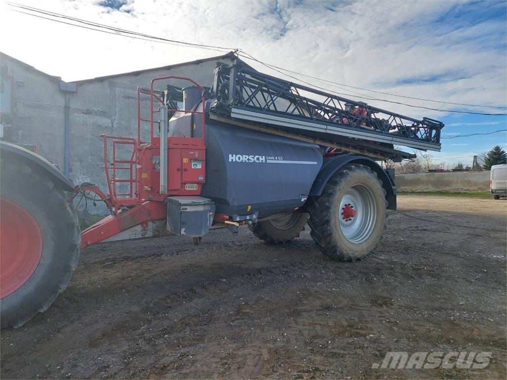 Horsch Leeb 8GS Trailersprøjter