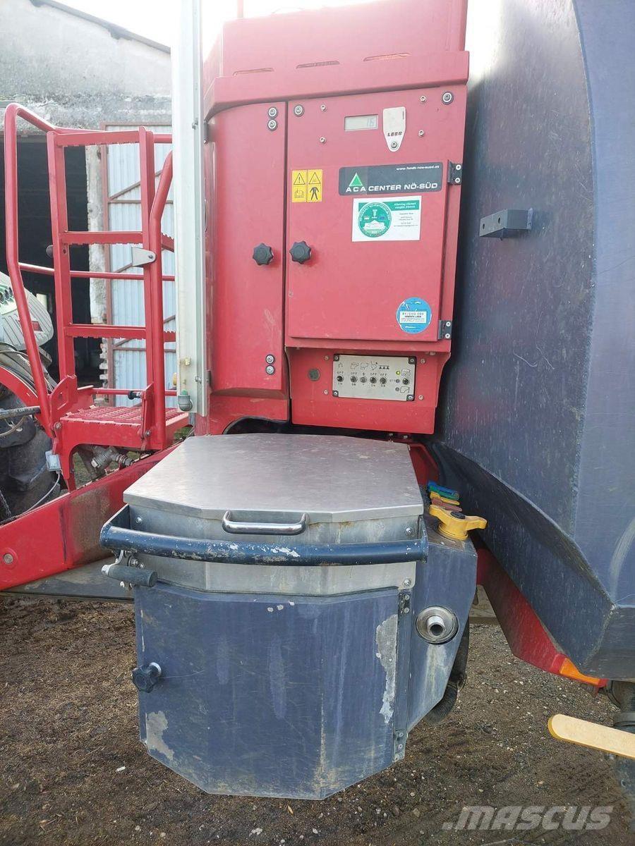 Horsch Leeb 8GS Trailersprøjter