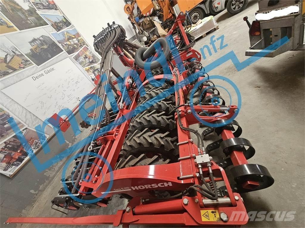 Horsch Taro 6 HD Såmaskine