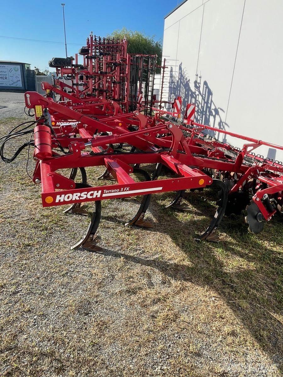 Horsch Terrano 3 FX Kultivatorer