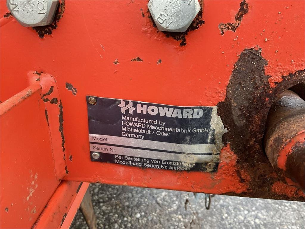 Howard HK 20 Tallerkenharver