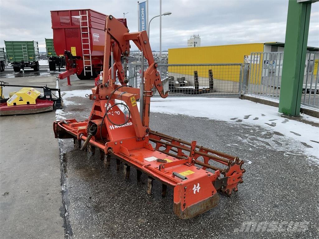 Howard HK 20 Tallerkenharver