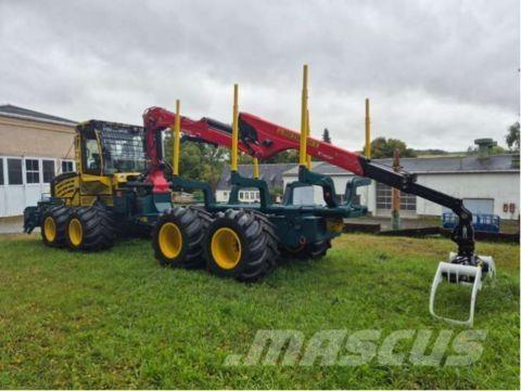 HSM 208F 12T Skovbrug - Andet