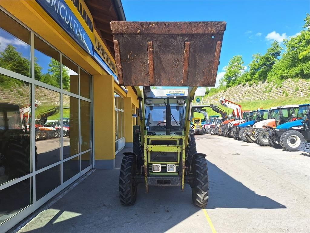 Hürlimann H 360 Traktorer