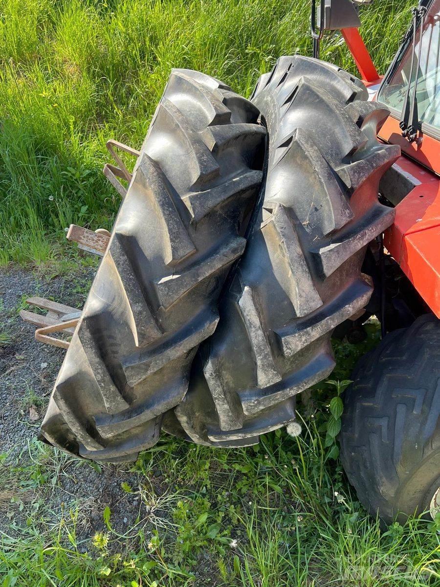Hürlimann H 360 Traktorer