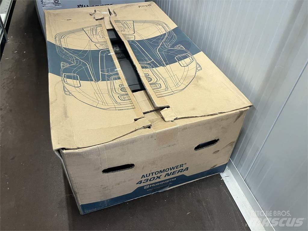 Husqvarna 430X NERA Traktorklippere