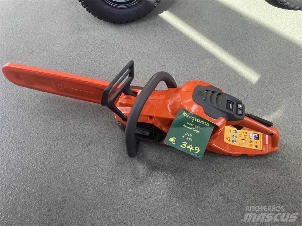 Husqvarna 435i Skovbrug - Andet