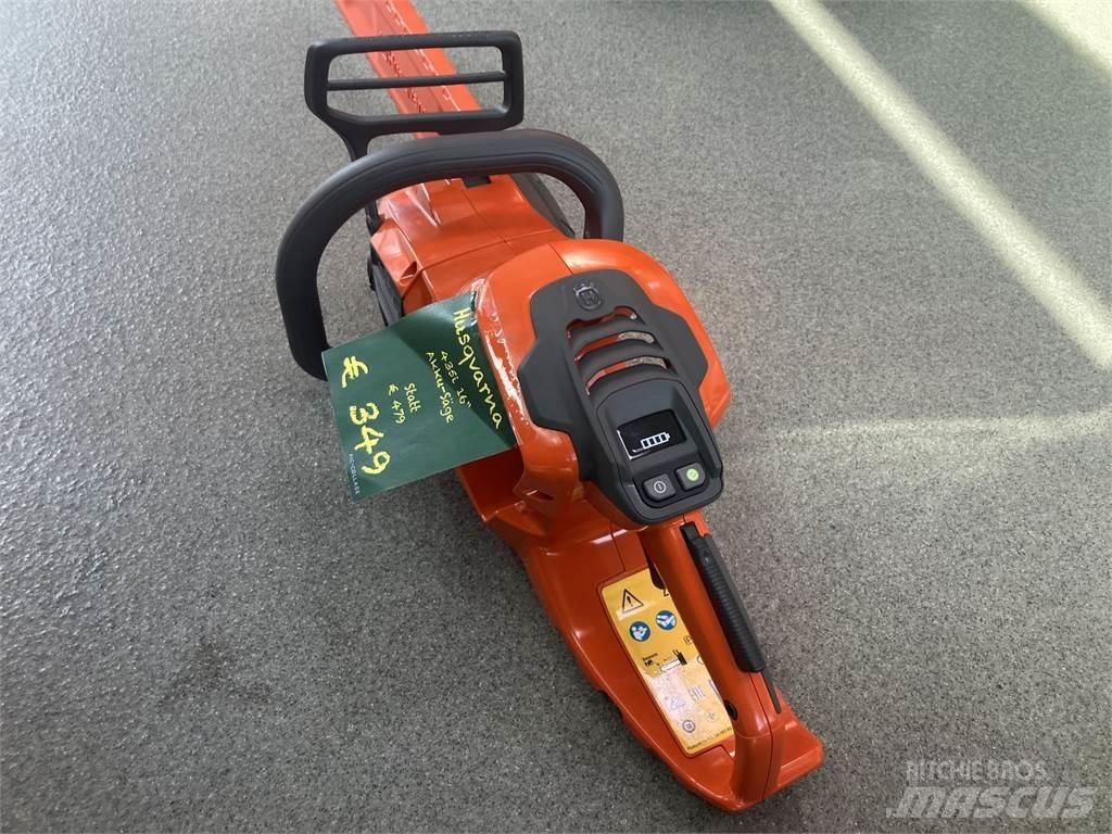 Husqvarna 435i Skovbrug - Andet