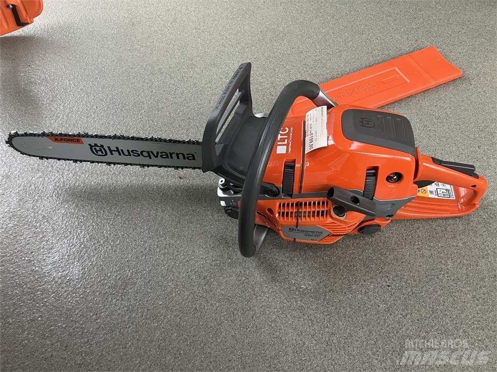 Husqvarna 550 XP Skovbrug - Andet