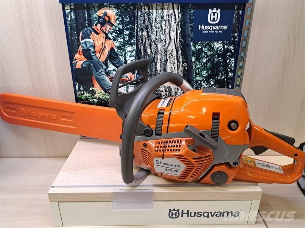 Husqvarna 560 XP Skovbrug - Andet