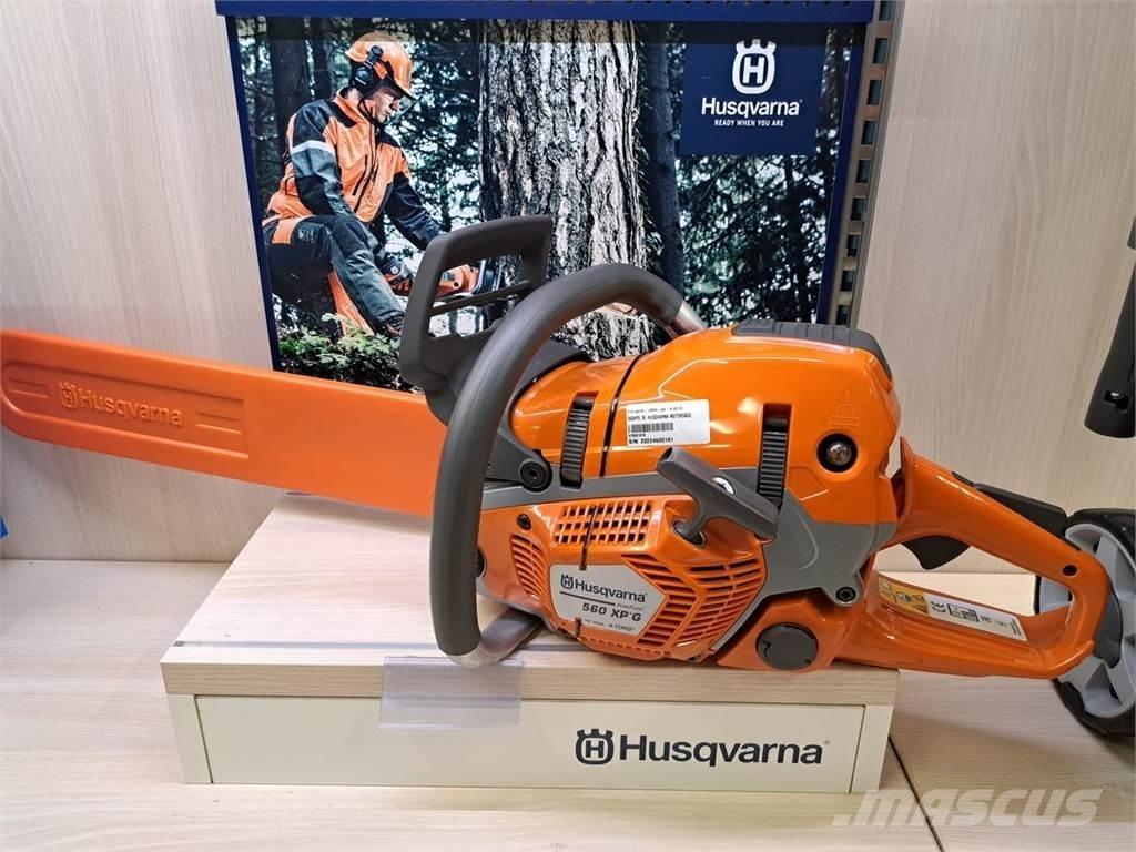Husqvarna 560 XPG Skovbrug - Andet