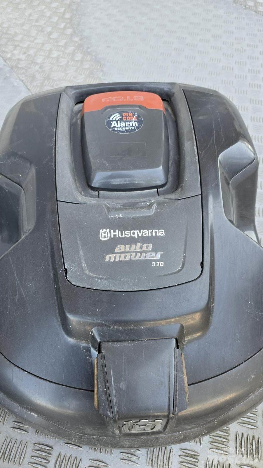 Husqvarna AM310 Have & Park - Andet 