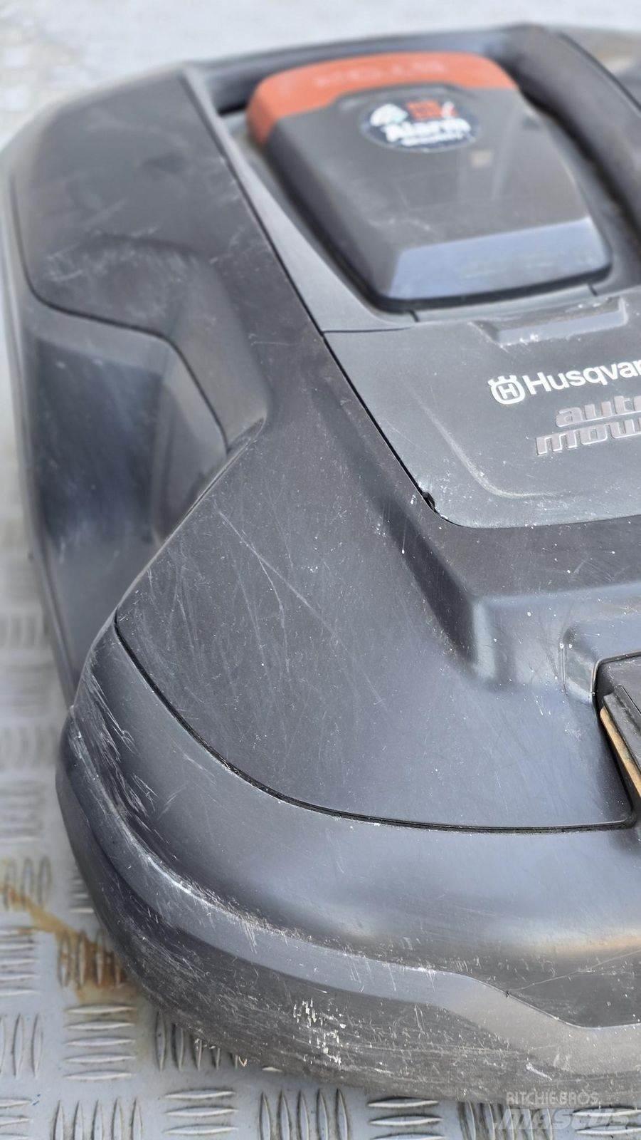 Husqvarna AM310 Have & Park - Andet 